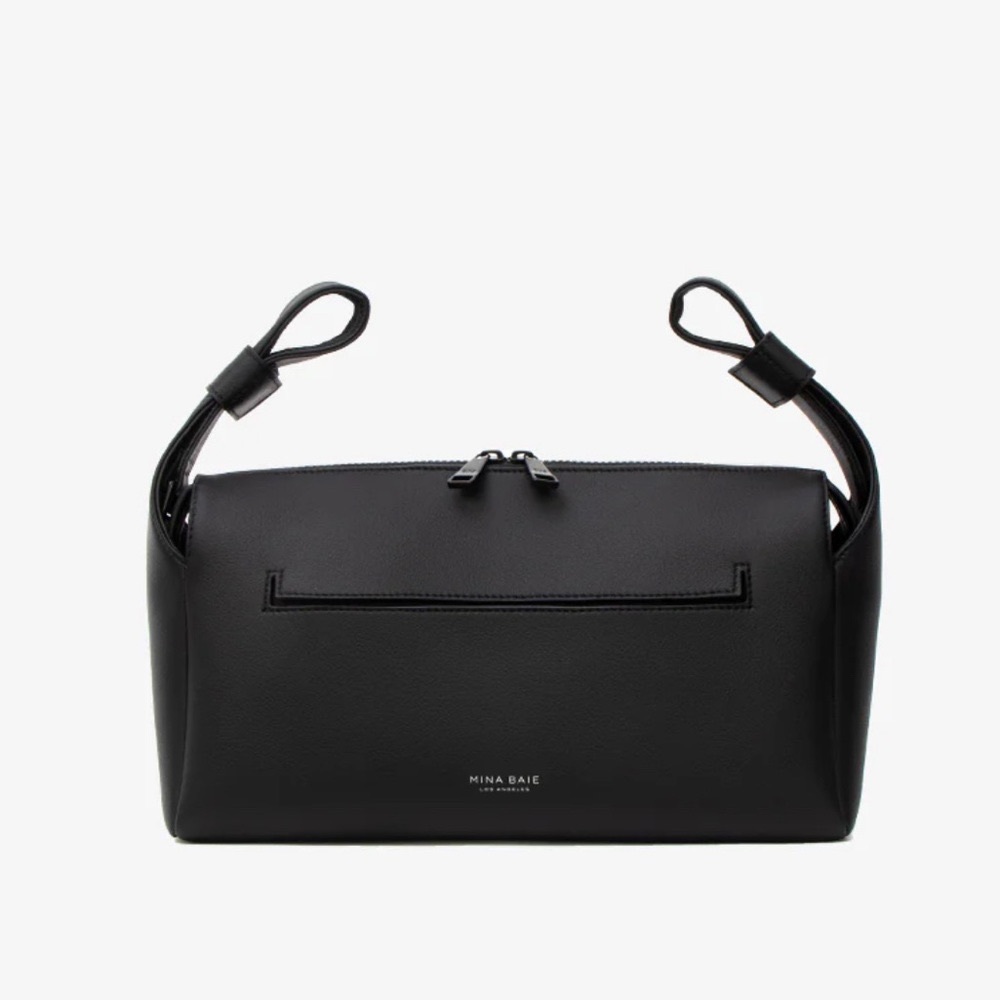 Minabaie stroller caddy.